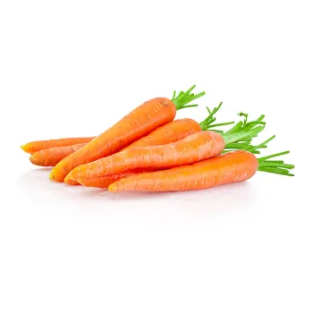 Natural  Frozen Carrot